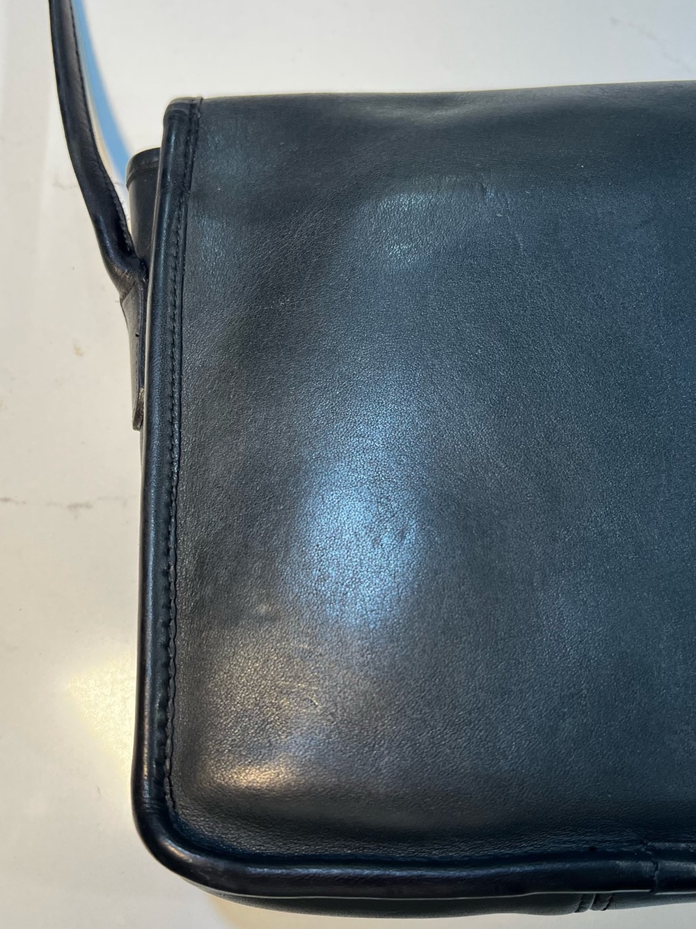 Coach Vintage 9060 from the 90s - Picture 12 of 16